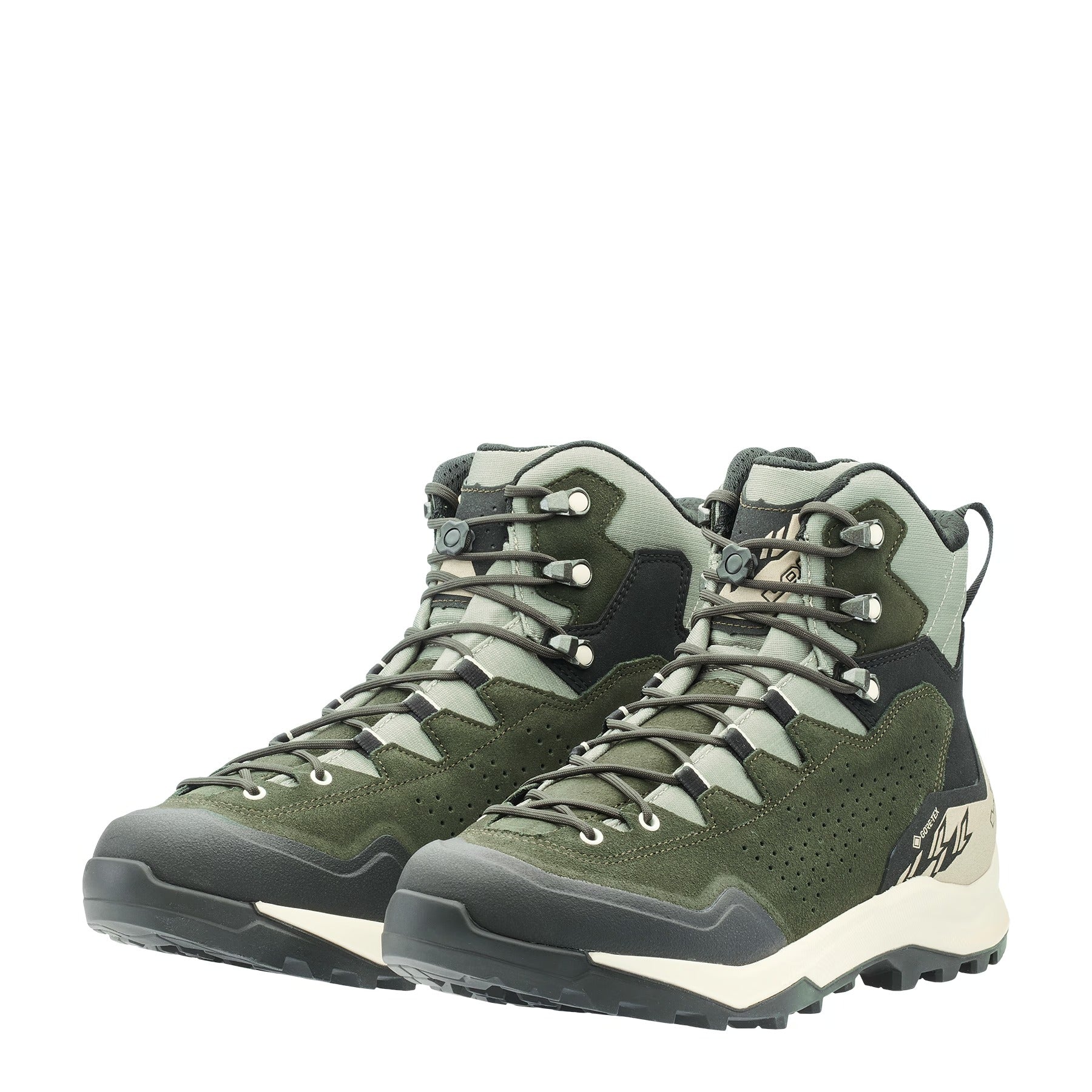 LOWA EXPLORER GTX MID