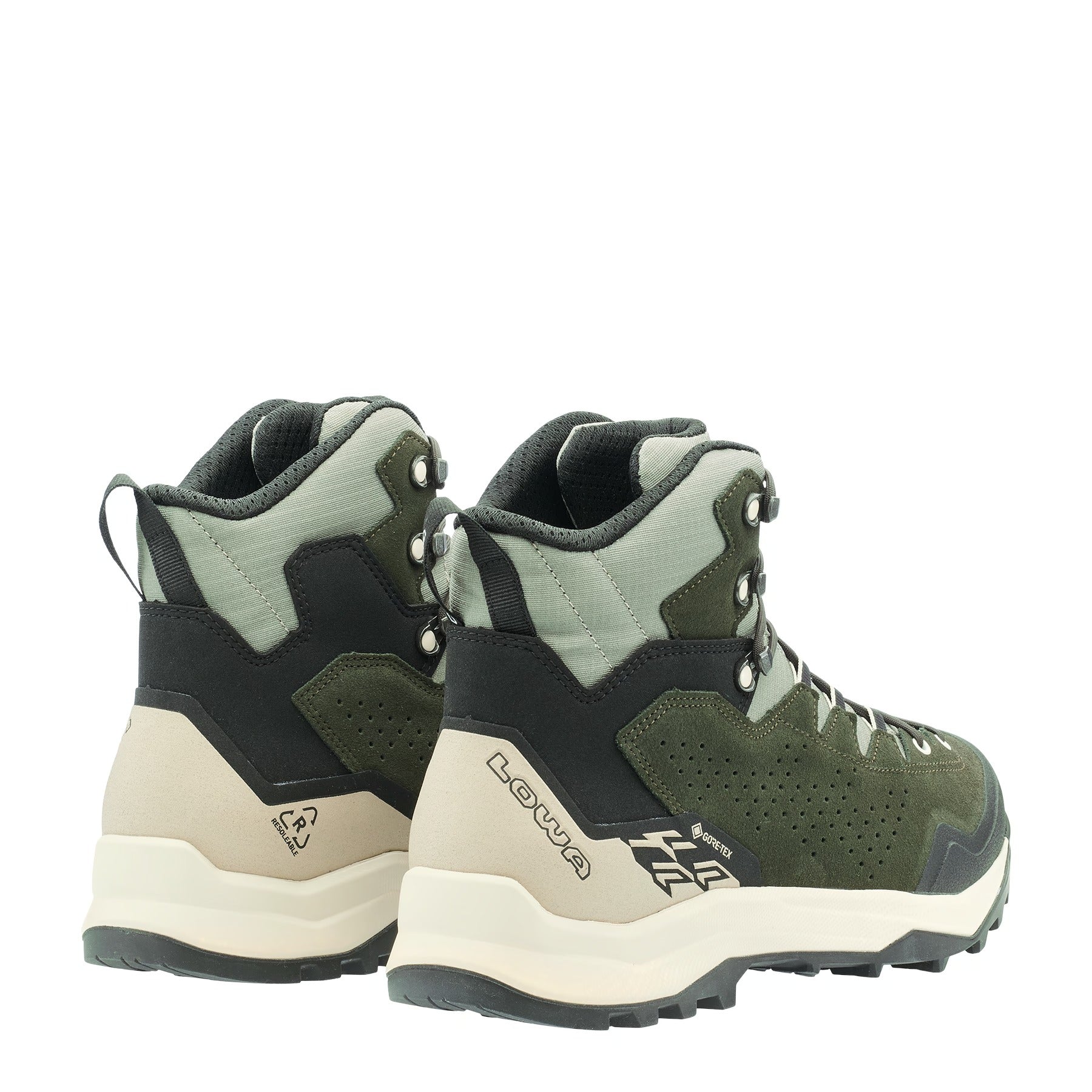 LOWA EXPLORER GTX MID