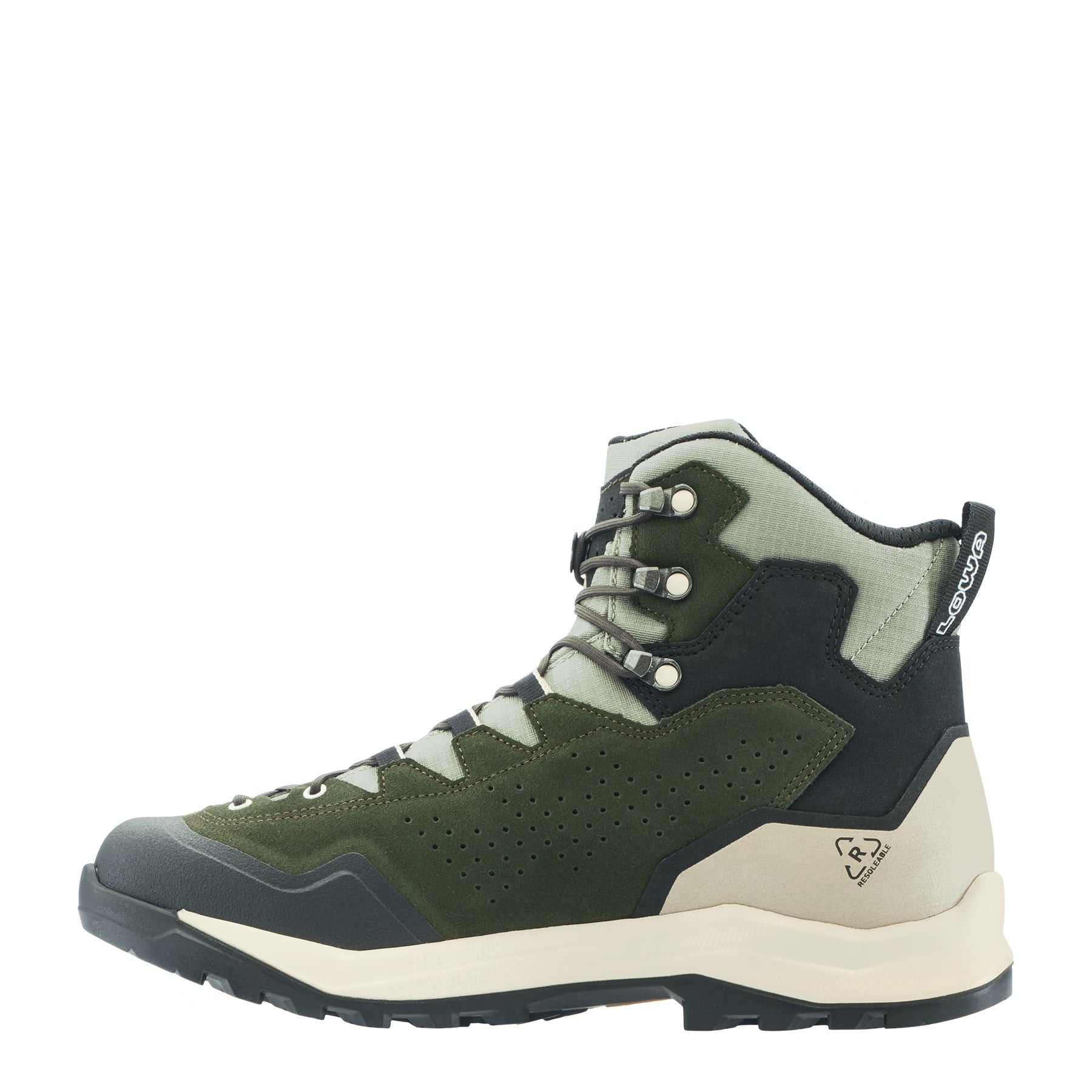 LOWA EXPLORER GTX MID