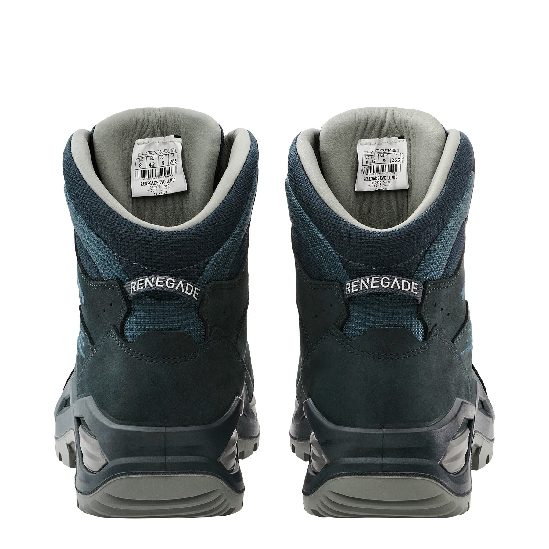 RENEGADE EVO LL MID