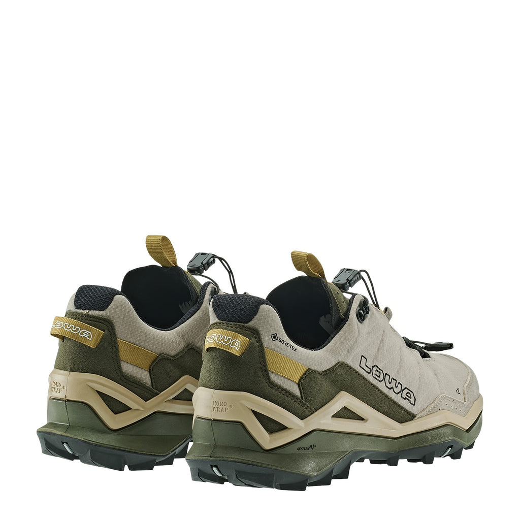 MADDOX PRO GTX LO SL